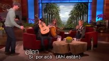 [SUBTITULADO] Dueto de Zac Efron y Taylor Swift en Ellen DeGeneres Febrero 2012