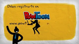 Presentación tutorial de Powtoon