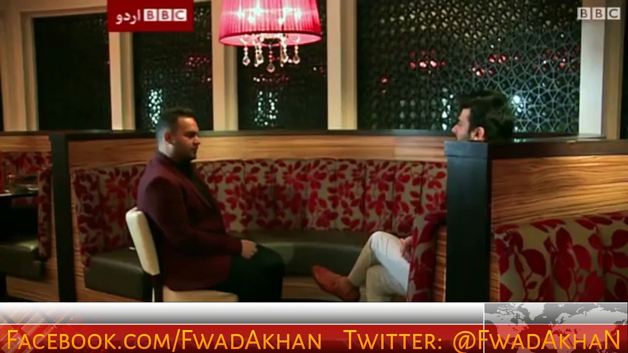 Fawad Khan Latest Interview BBC Urdu