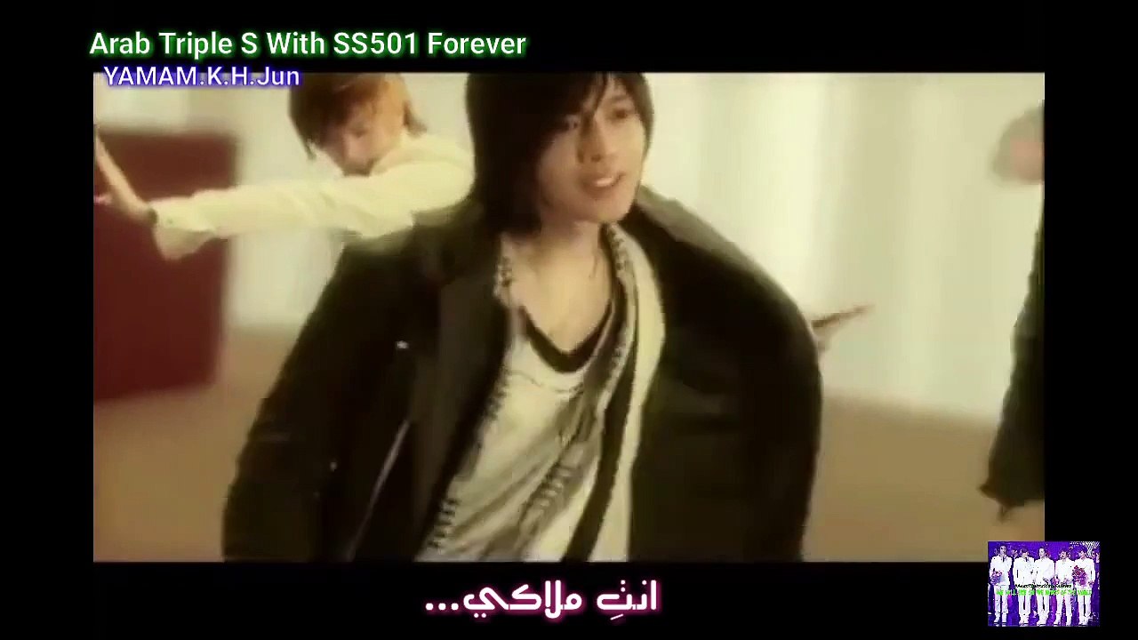 [Arabic Sub]  "SS501 " Distance