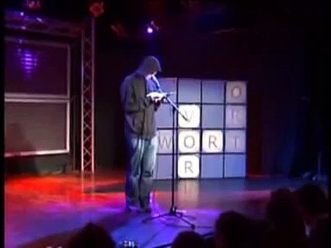 Poetry Slam vol. 6 - Nico Semsrott Finale