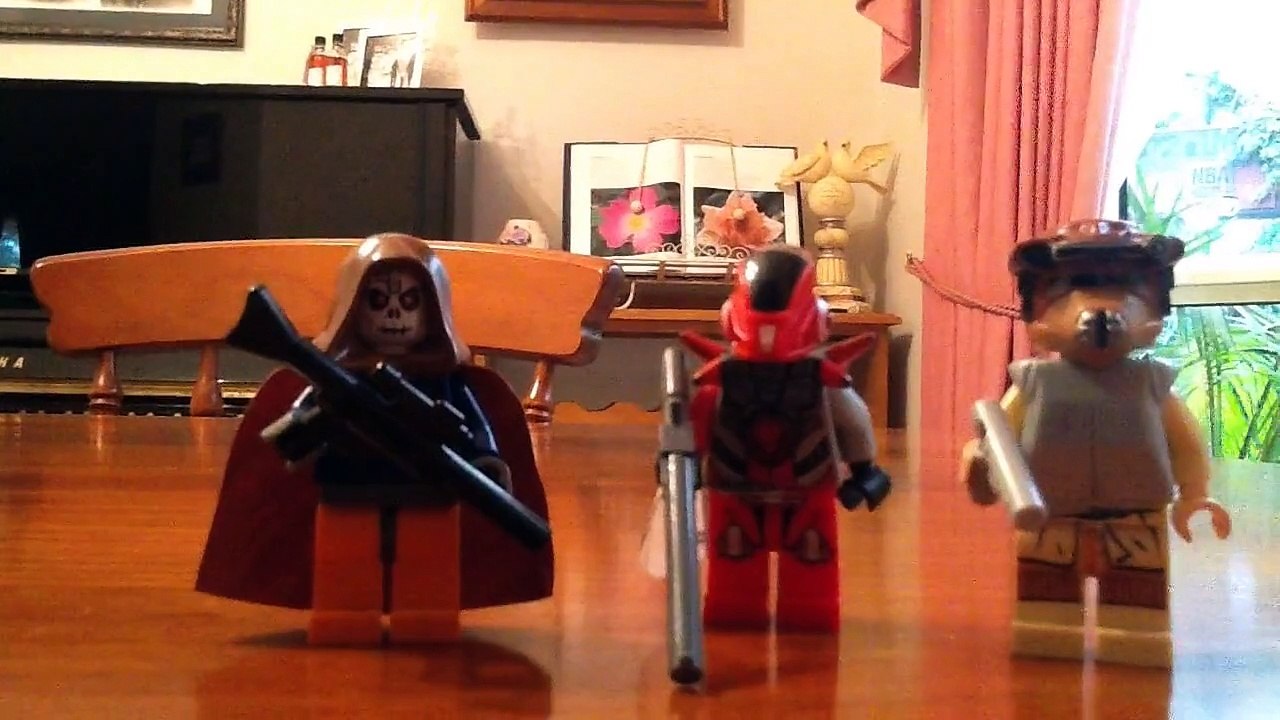 Lego destiny crucible free for all