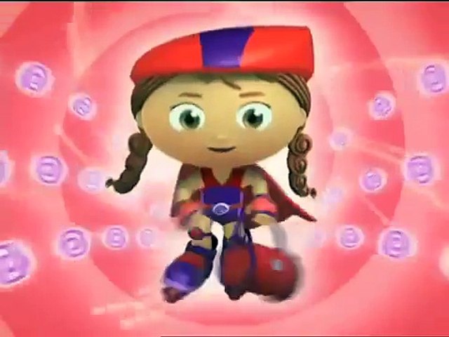 Super Why Wonder Red With Word Power