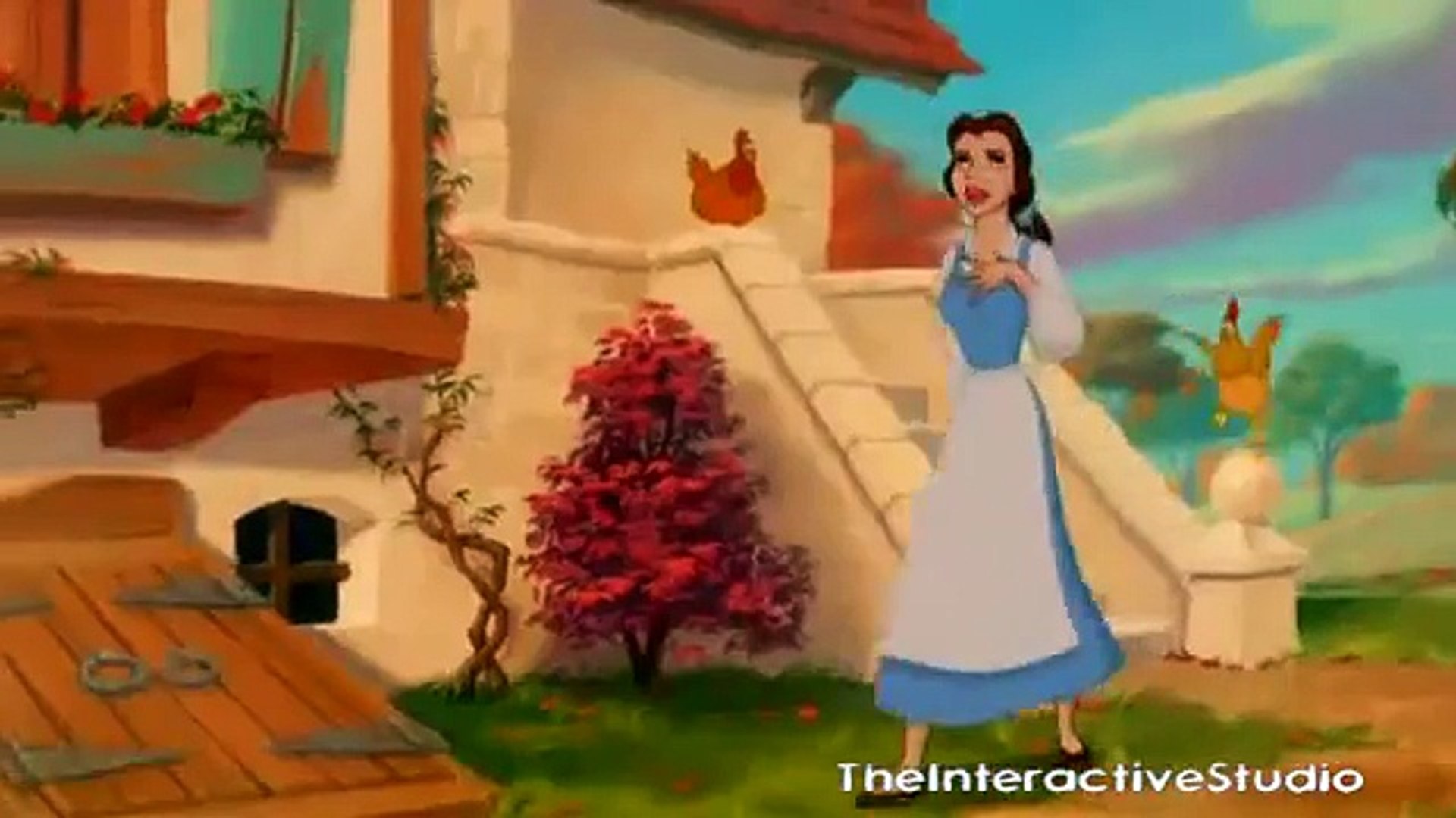 Disney Beauty and the Beast - Belle ( Reprise ) - Instrumental - video  Dailymotion