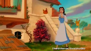 Disney Beauty and the Beast - Belle ( Reprise ) - Instrumental