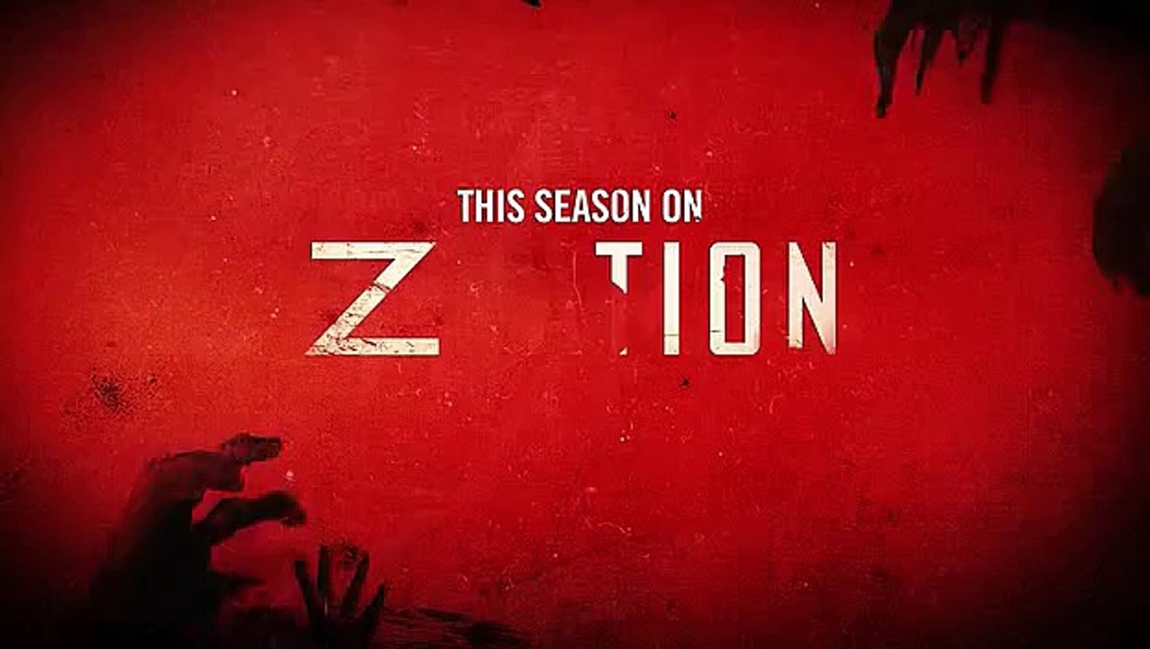 Z Nation Saison 2 (promo épisode 2 - White Light)