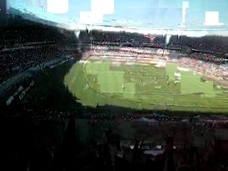 psg fcna tribune boulogne ambiance metro