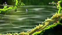 Rayman Legends Xbox one daily pit lums special challenge. ( 278 lums)