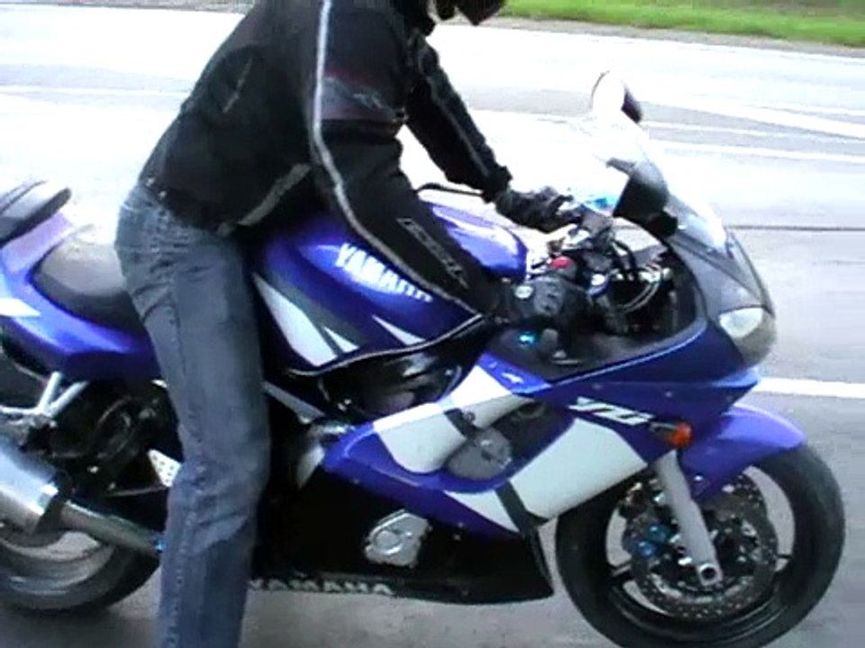 Iecava Yamaha r6