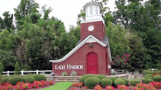 Ryan Homes—New Homes at Eagle Harbor Community in Carrollton, Virginia