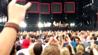 RHCP - Can't Stop - Goffertpark