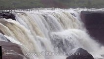 Cherrapunji - Land of falling rain and waterfalls