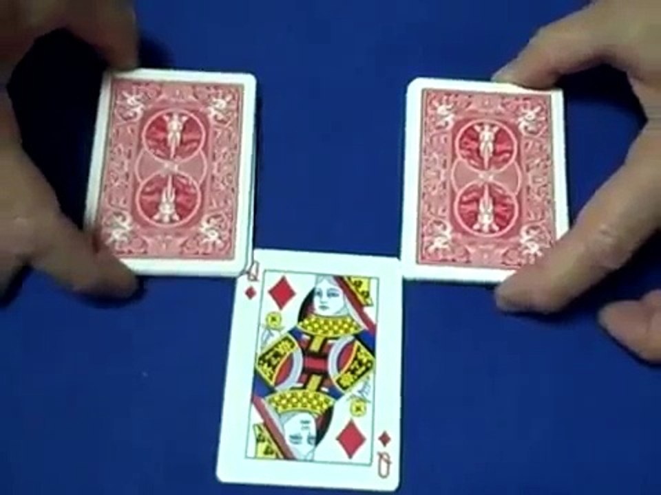 Psychic Prediction   Beginner Card Tricks Revealed