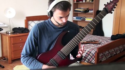 Tristam - I remember (Guitar Cover)