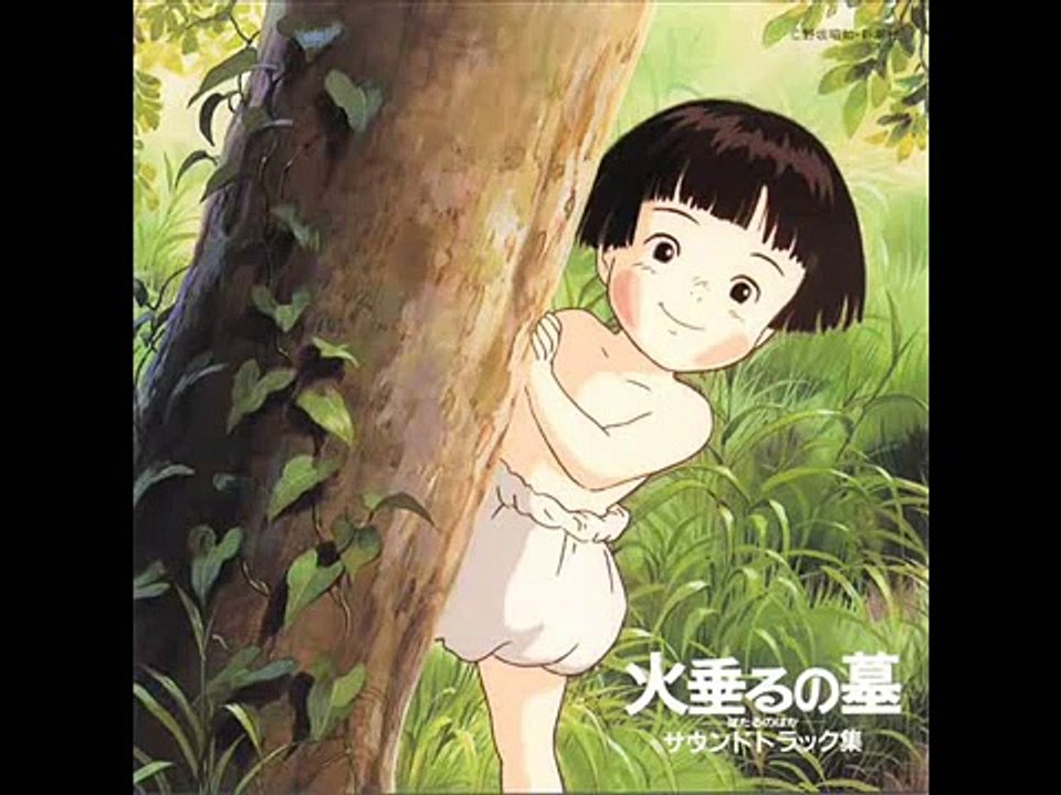 Grave Of The Fireflies OST: 1. Setsuko and Seita ~ Main Title