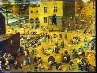 Bruegel - VHS 2 - COLEÇÃO HISTÓRIA GERAL DA ARTE - DUBLADO