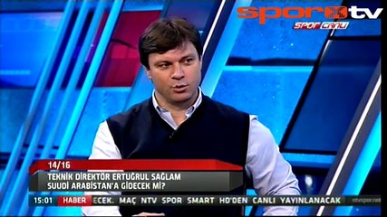 Sağlam: "Galatasaray'dan teklif aldım"