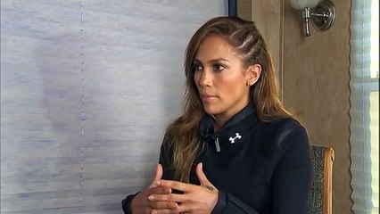 Entrevista de Adela Micha a Jennifer Lopez