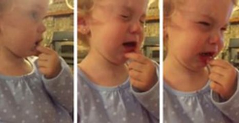 Little Girl Is Crushed After Her Dad Told Her She Doesn’t Have A Boyfriend
