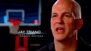 Terry's friend Jay Triano (part 1)