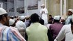 maulana tariq jameel biggest fan bayan in masjid e hussaini HYDERABAD INDIA