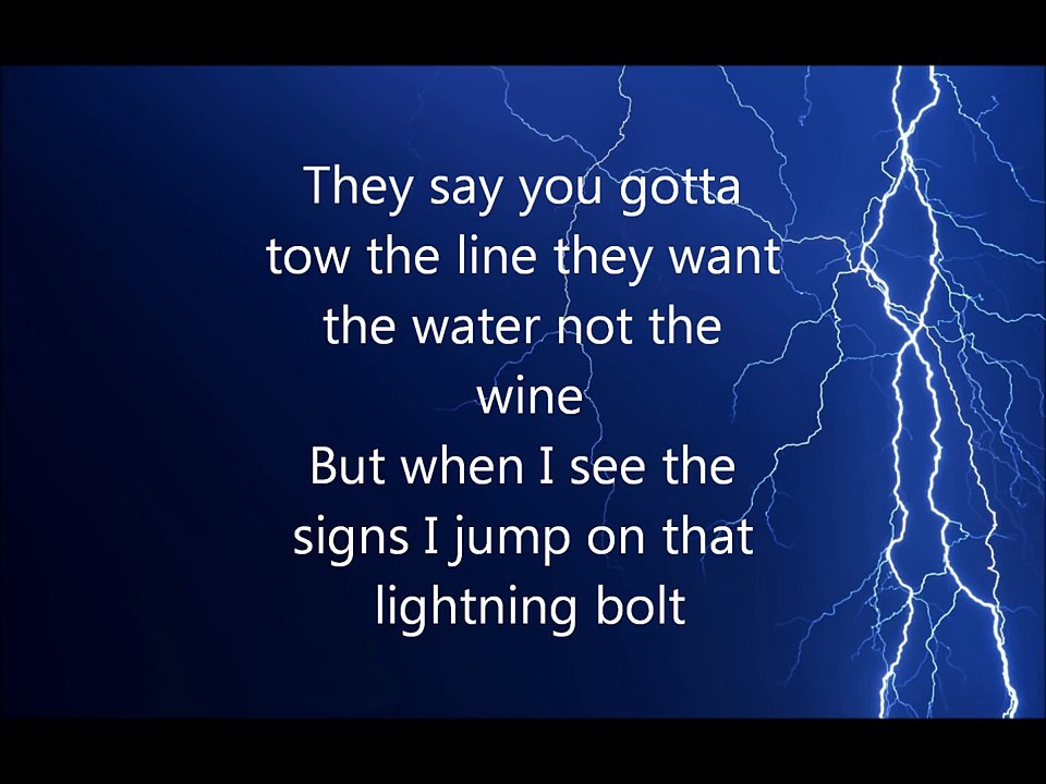 Lightning Bolt Lyrics - Jake Bugg