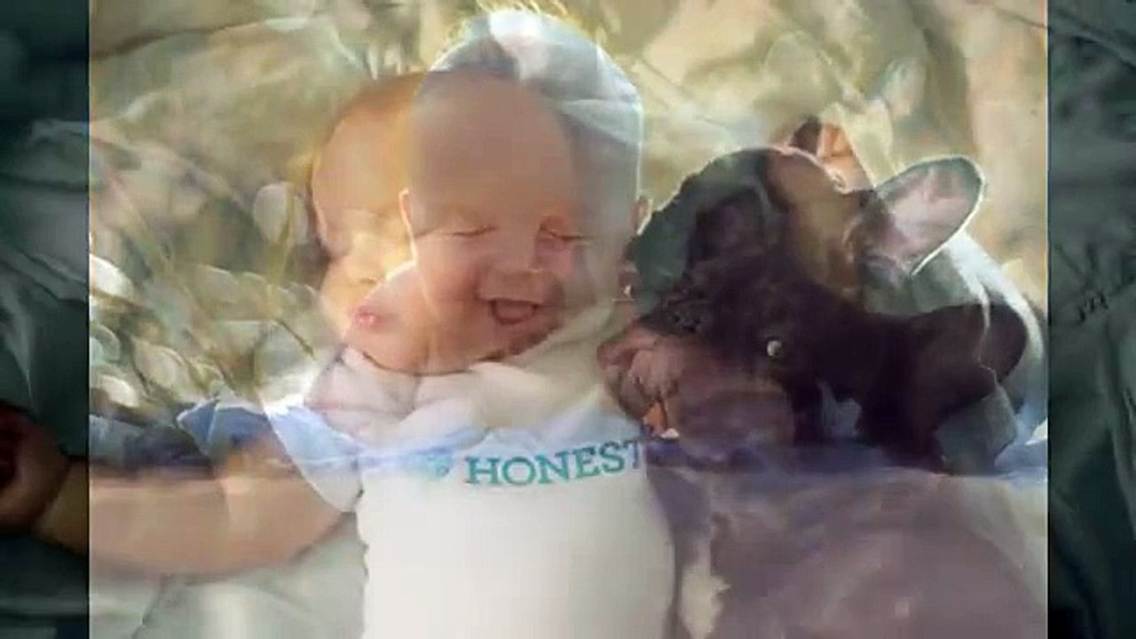 So Cute Baby and Friend!