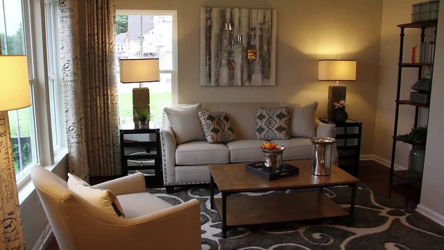 Ryan Homes—New Homes at The Park at Centerville Commons Community in Chesapeake, VA