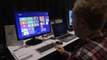 Eye-tracking computer interface from the future - Hands-on with the Tobii Rex