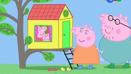 Свинка Пеппа Svinka Peppa S 01 E 39 iz 52 Domik na derevе