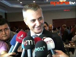Fikret Orman Quresma için gün verdi!..