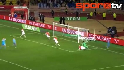 Monaco'dan lider Marsilya'ya çelme!