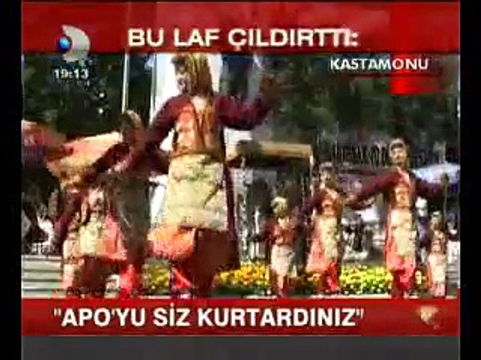Apo yu idamdam siz kurtardiniz