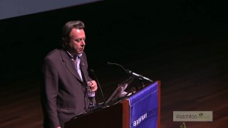 Christopher Hitchens NYU: Part 1