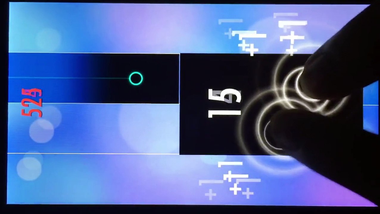 Alla Turca by Mozart in Piano Tiles 2