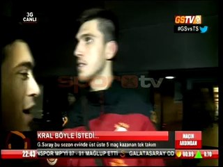 Ceyhun Gülselam: "Benim işim çalışmak"