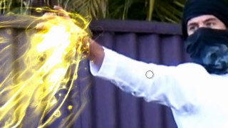 photoshop super saiyan kamehameha power tutorial