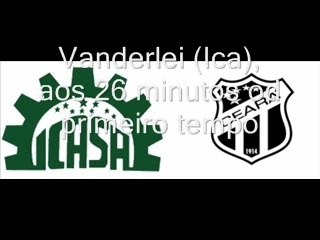 Icasa 1x1 Ceara - Semi Final