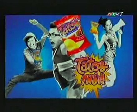 03 26 11 TATOS Snack TATOS Snack SALON 30s TVC Archives