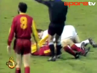 Cevat Prekazi Arena'da anılacak! İşte o füzesi! Nostalji