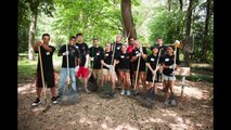 College Park Scholars Service Day