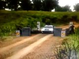 WRC 4 PS2 RALLY NEW ZEALAND SS1
