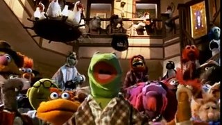 Muppets From Space Tralier