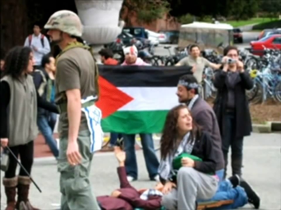ASUC Taking Sides in Mid-East, Violating Studen...