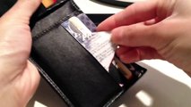 DIY Credit Card Stand for iPhones, iPods, and other Mobile Phones