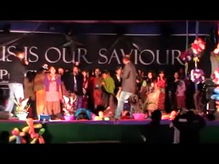 Abhishek Masih at Diphu, Karbi Anglong. Part 1-A