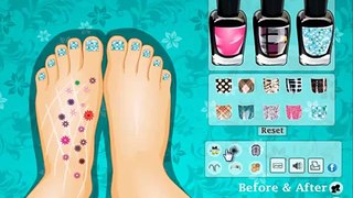 legs nailsdecoration BABY   FUN   Gameplay   For The Children!  387