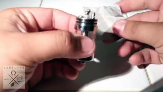 Stainless Steel Mesh Oxidation Tutorial by Vapelyfe