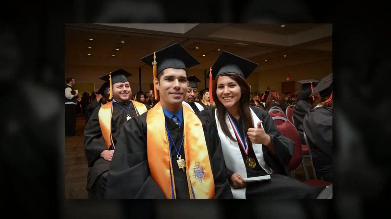 2014 Eastfield College Graduation