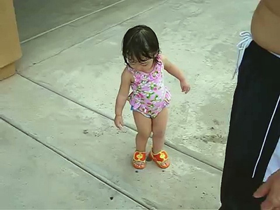 Beibei Stomps Spider